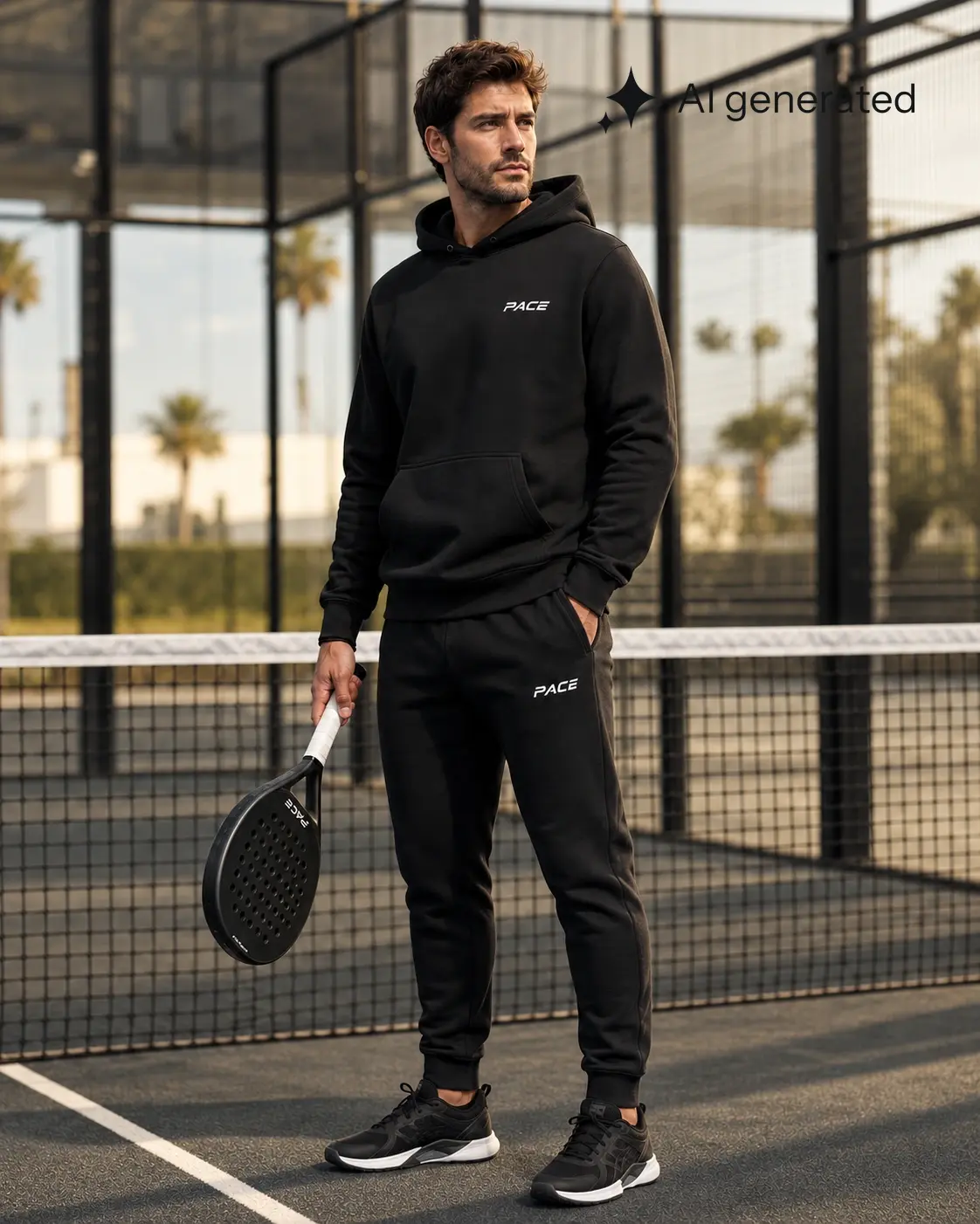 Pace Club Hoodie