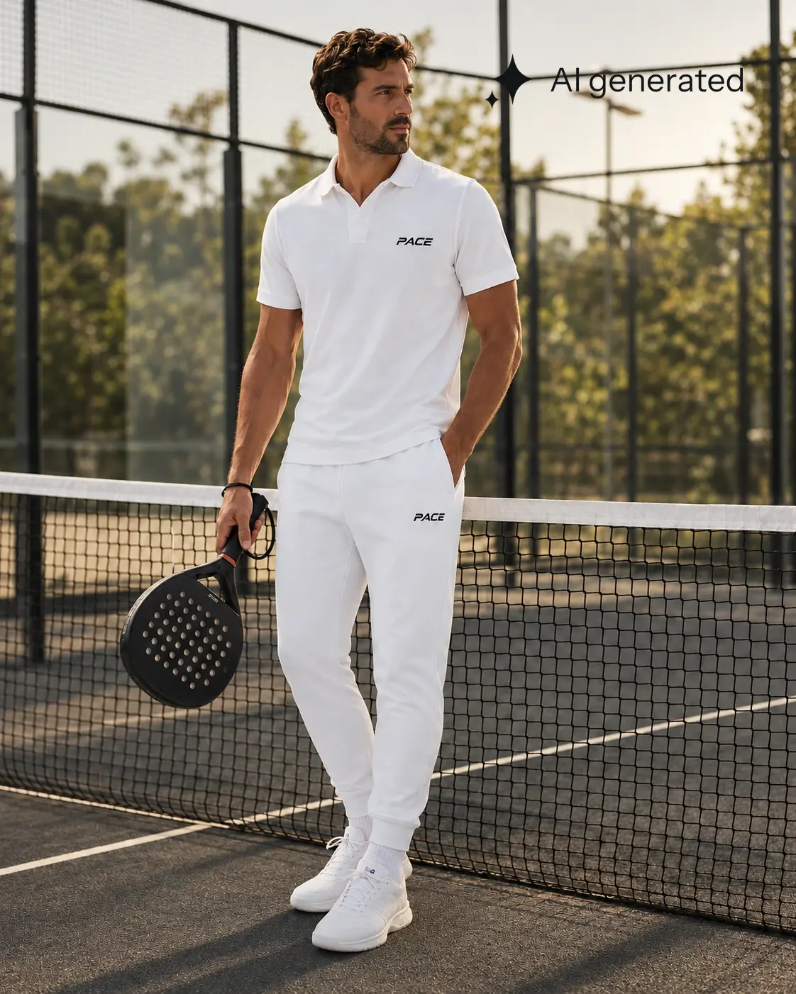 Pace Club Polo