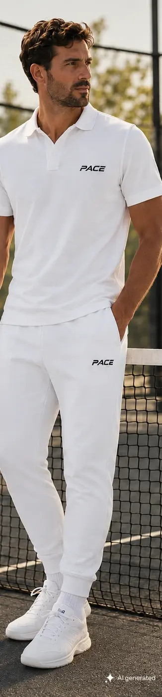 Pace Club Polo